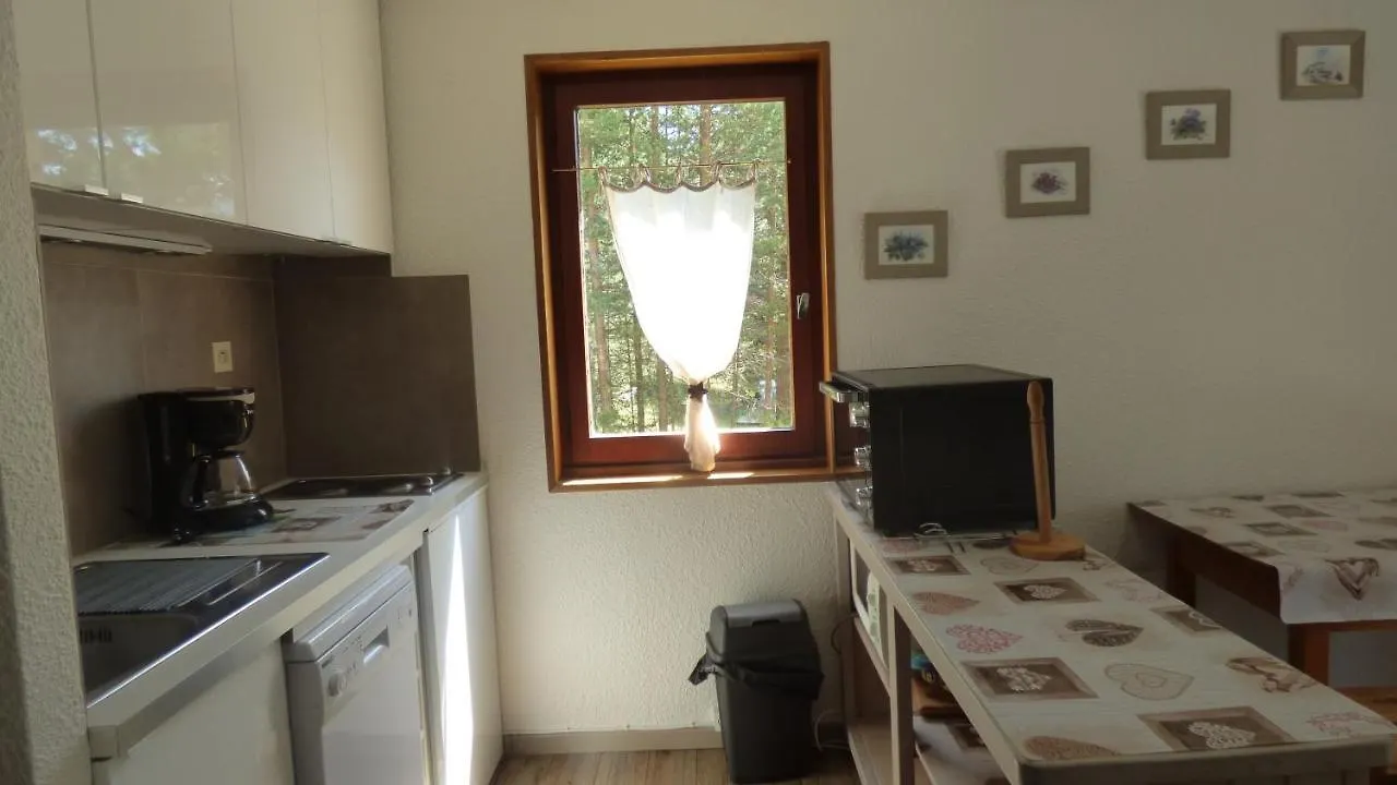 Apartmán Queyras Ceillac Francie